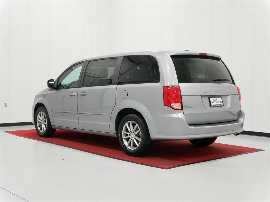 used 2016 Dodge Grand Caravan car, priced at $17,291