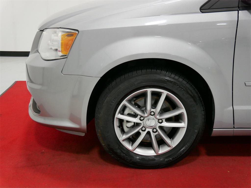 used 2016 Dodge Grand Caravan car, priced at $17,291