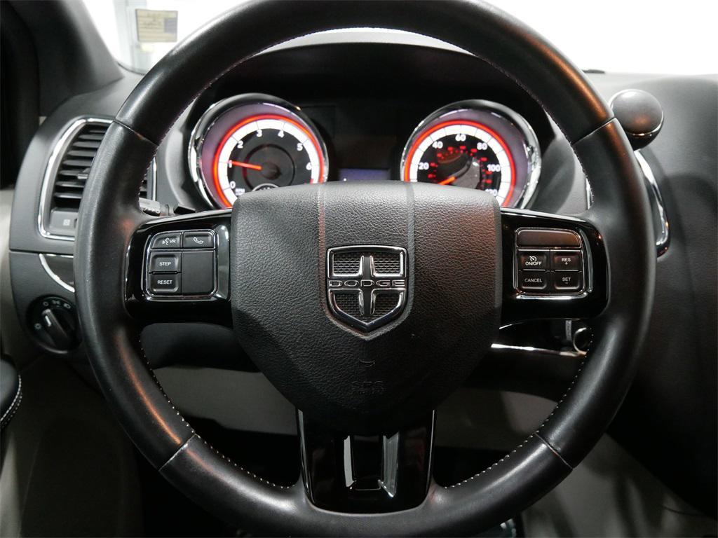 used 2016 Dodge Grand Caravan car, priced at $17,291