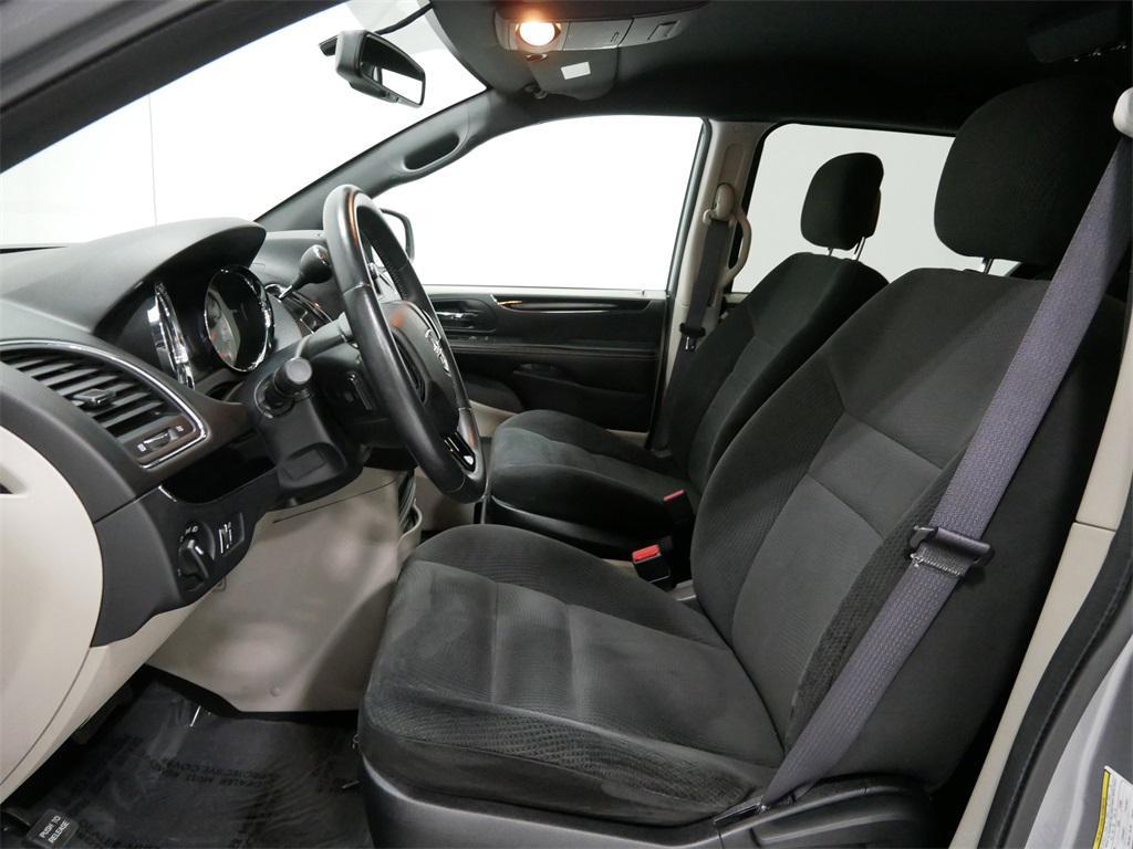 used 2016 Dodge Grand Caravan car, priced at $17,291