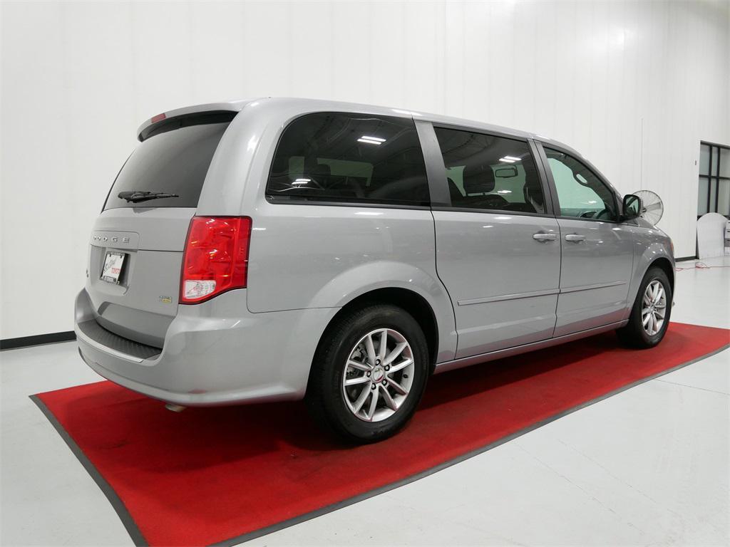 used 2016 Dodge Grand Caravan car, priced at $17,291