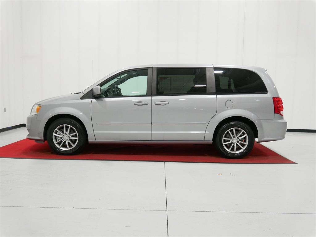 used 2016 Dodge Grand Caravan car, priced at $17,291