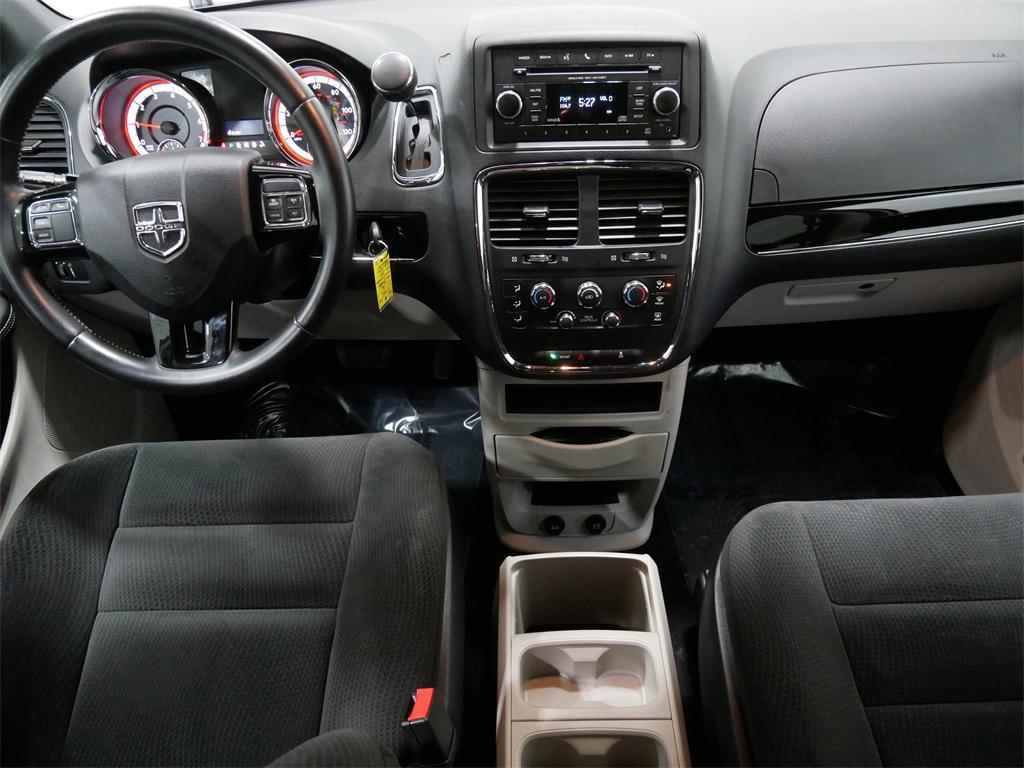 used 2016 Dodge Grand Caravan car, priced at $17,291