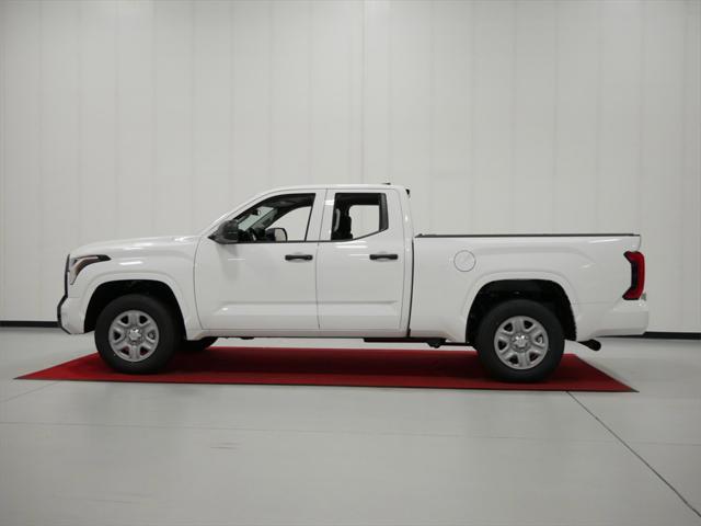 new 2024 Toyota Tundra car, priced at $42,187