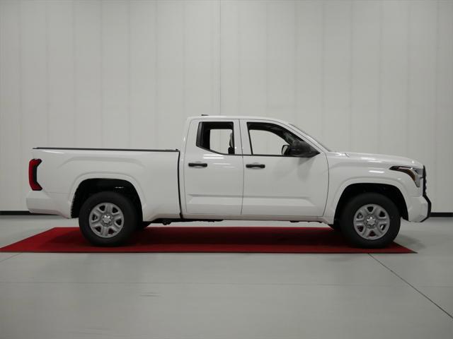 new 2024 Toyota Tundra car, priced at $42,187