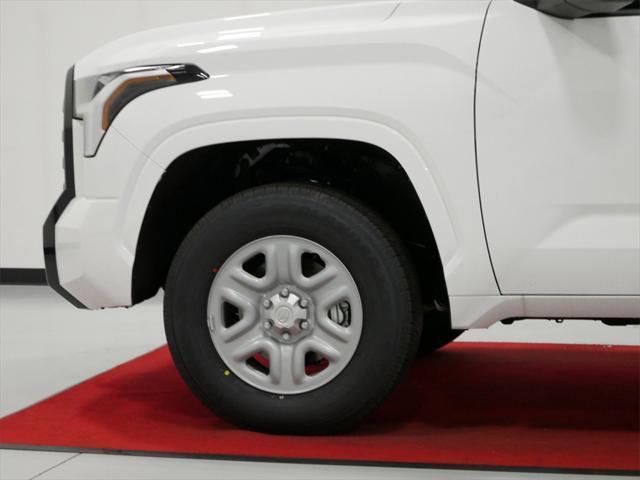 new 2024 Toyota Tundra car, priced at $42,187