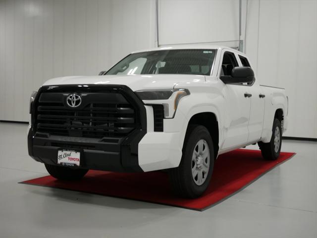 new 2024 Toyota Tundra car, priced at $42,187