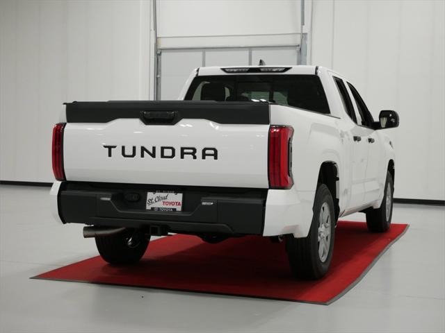 new 2024 Toyota Tundra car, priced at $42,187