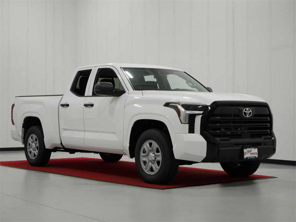 new 2024 Toyota Tundra car, priced at $42,187