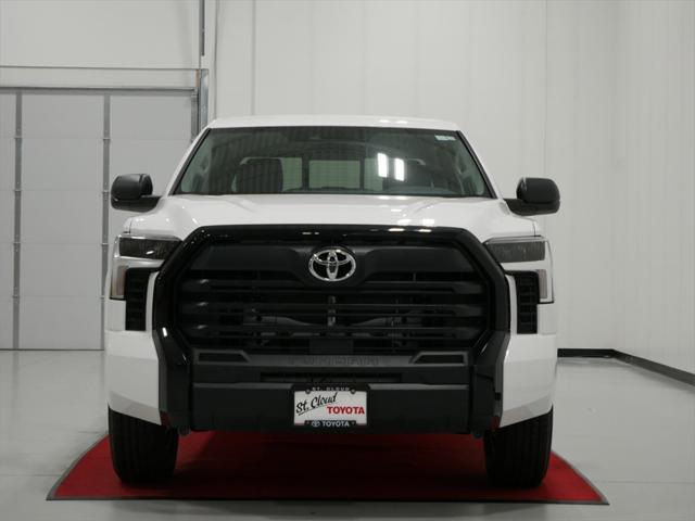 new 2024 Toyota Tundra car, priced at $42,187