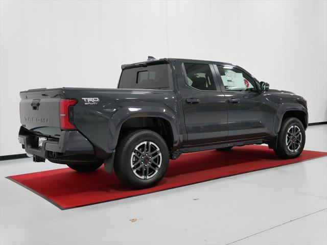 new 2024 Toyota Tacoma car, priced at $54,524