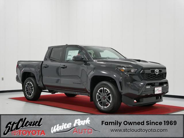 new 2024 Toyota Tacoma car, priced at $54,524