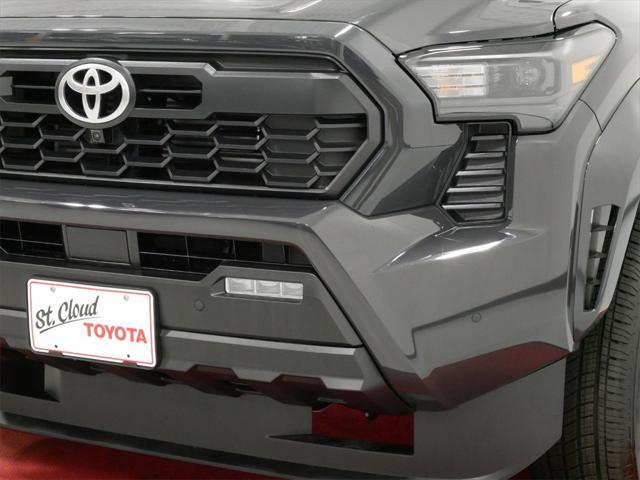 new 2024 Toyota Tacoma car, priced at $54,524