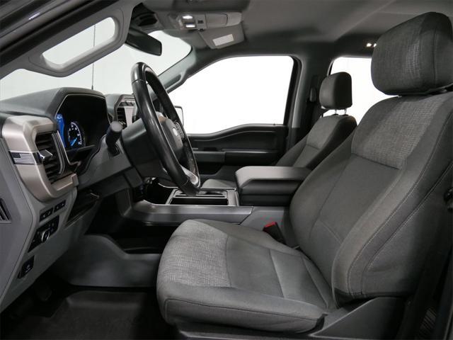 used 2021 Ford F-150 car, priced at $36,791