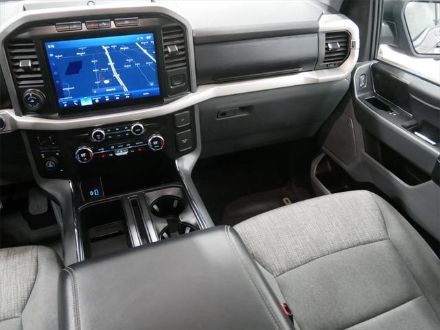 used 2021 Ford F-150 car, priced at $36,791