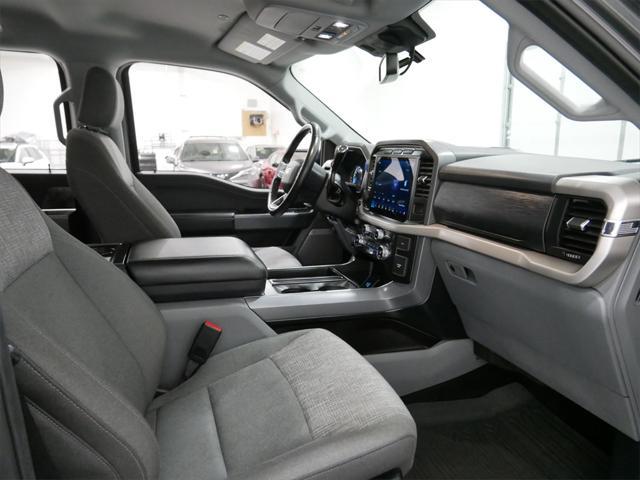 used 2021 Ford F-150 car, priced at $36,791