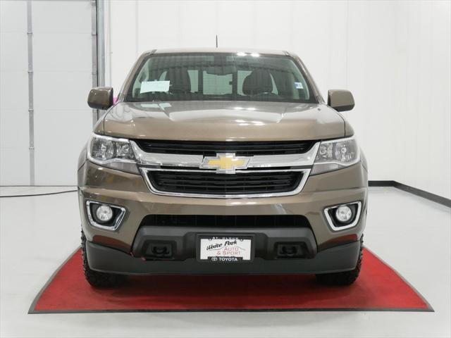 used 2016 Chevrolet Colorado car, priced at $20,991