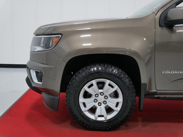 used 2016 Chevrolet Colorado car, priced at $20,991