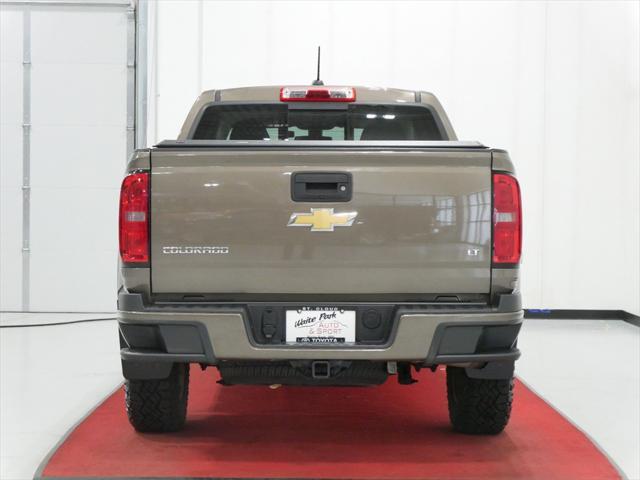 used 2016 Chevrolet Colorado car, priced at $20,991