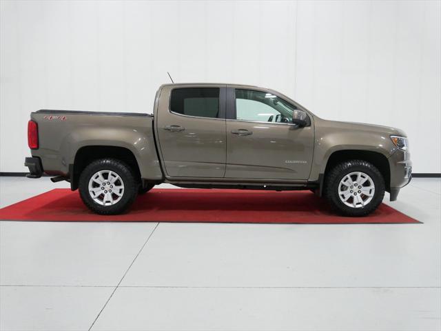 used 2016 Chevrolet Colorado car, priced at $20,991