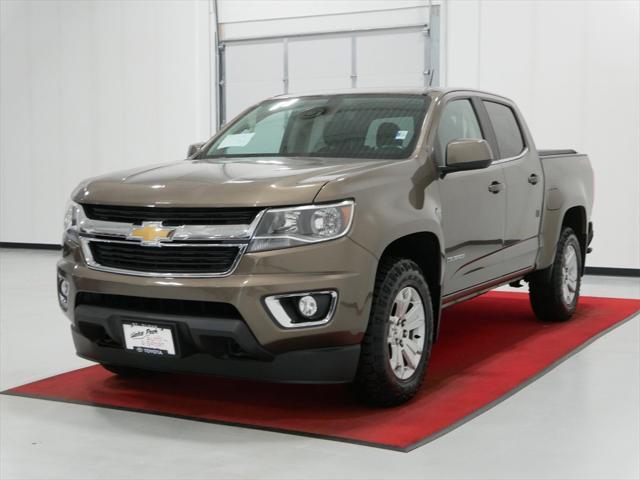 used 2016 Chevrolet Colorado car, priced at $20,991