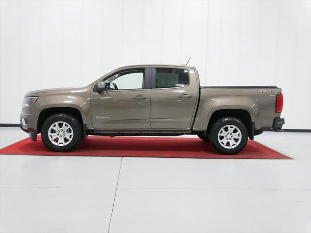 used 2016 Chevrolet Colorado car, priced at $20,991