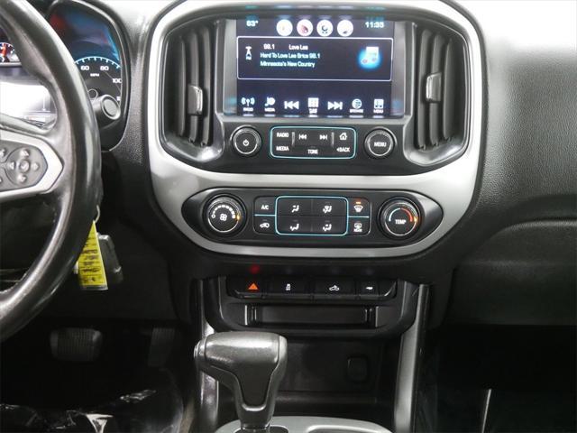 used 2016 Chevrolet Colorado car, priced at $20,991