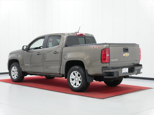 used 2016 Chevrolet Colorado car, priced at $20,991