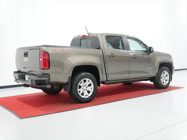 used 2016 Chevrolet Colorado car, priced at $20,991