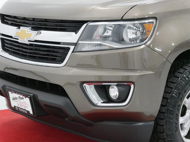 used 2016 Chevrolet Colorado car, priced at $20,991