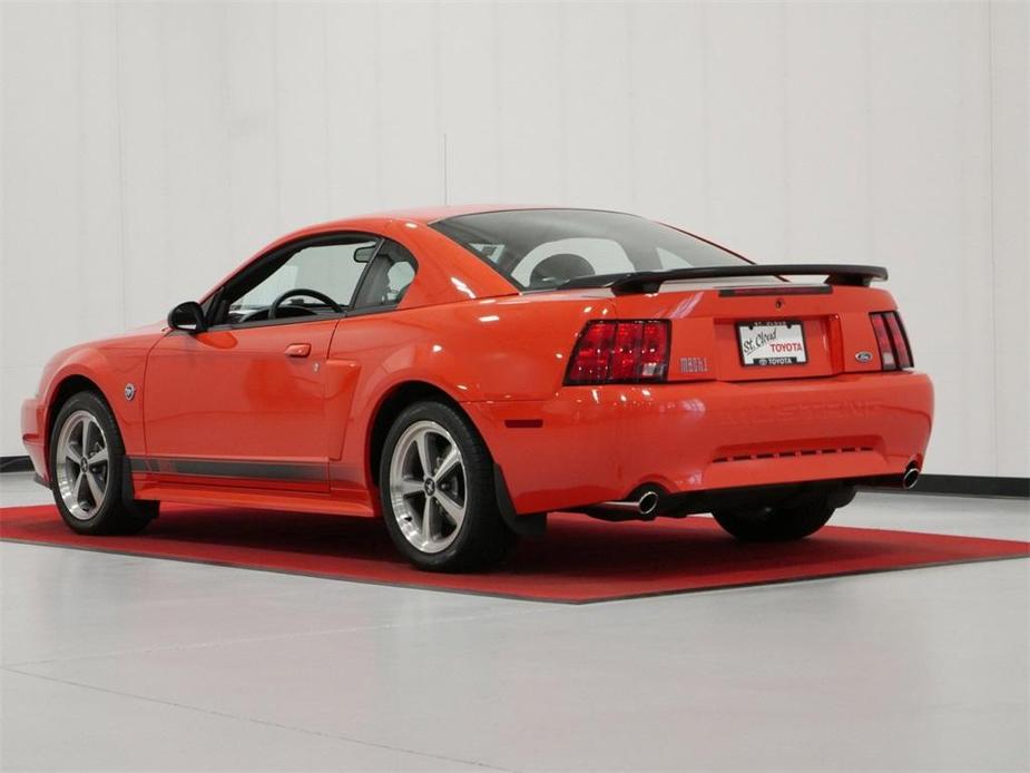 used 2004 Ford Mustang car, priced at $23,991