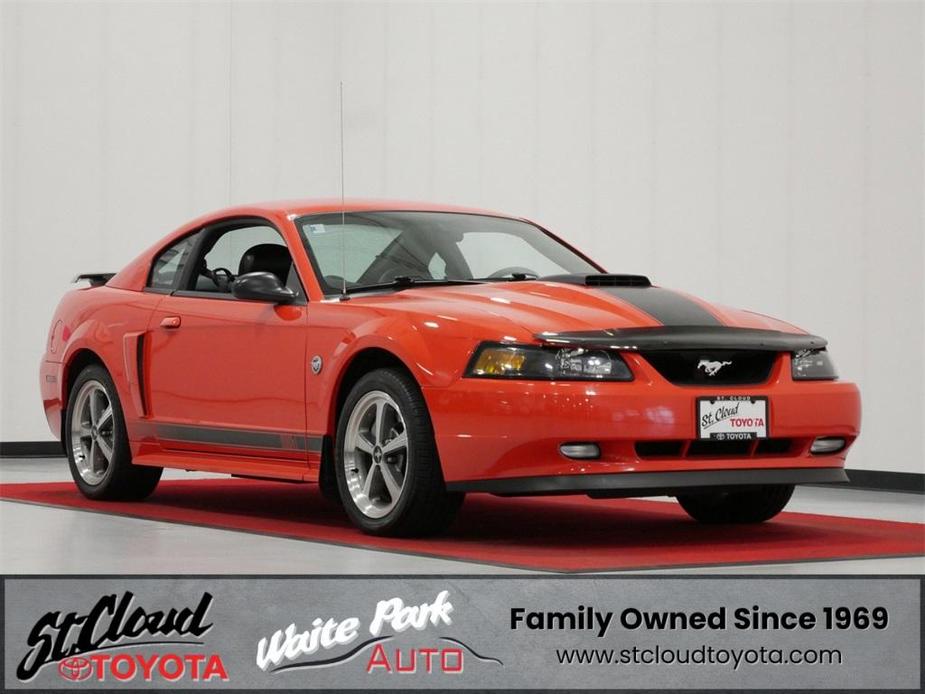 used 2004 Ford Mustang car, priced at $23,991