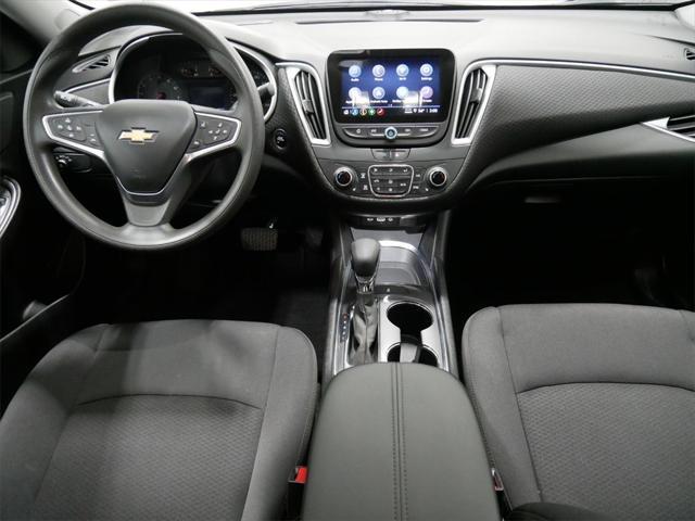 used 2023 Chevrolet Malibu car, priced at $21,491