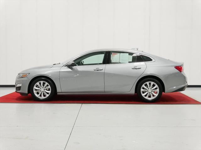 used 2023 Chevrolet Malibu car, priced at $21,491