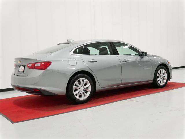 used 2023 Chevrolet Malibu car, priced at $21,491