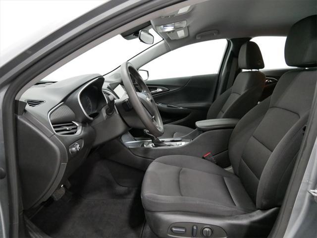 used 2023 Chevrolet Malibu car, priced at $21,491