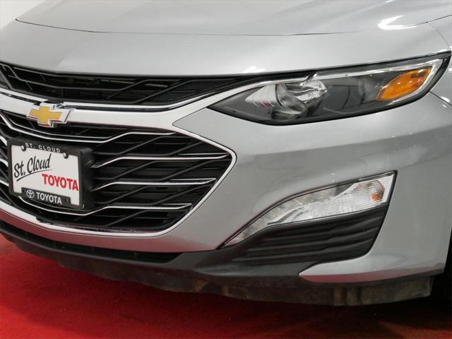 used 2023 Chevrolet Malibu car, priced at $21,491