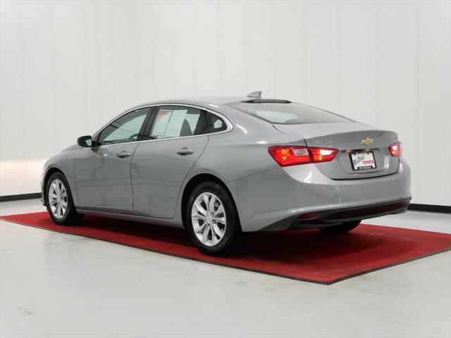 used 2023 Chevrolet Malibu car, priced at $21,491