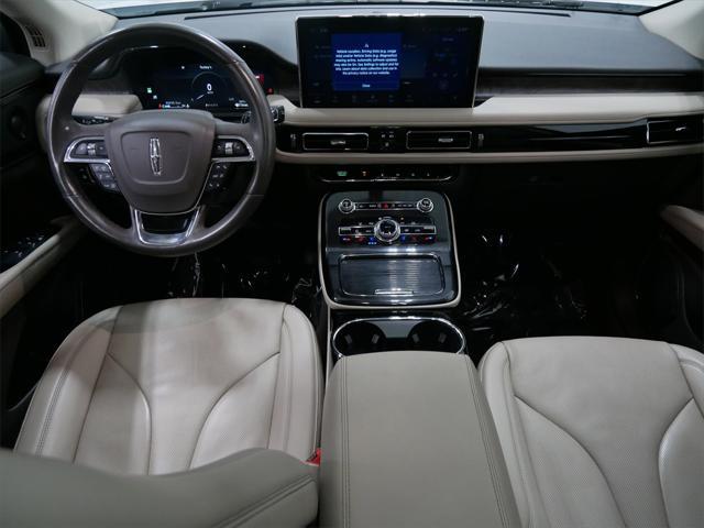 used 2023 Lincoln Nautilus car, priced at $38,991