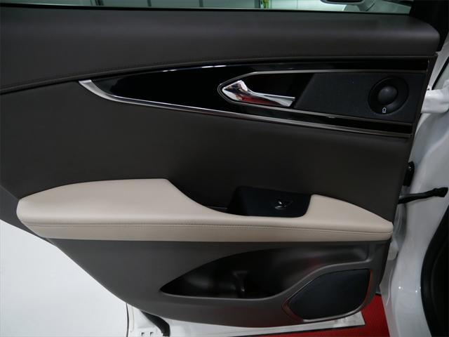 used 2023 Lincoln Nautilus car, priced at $38,991