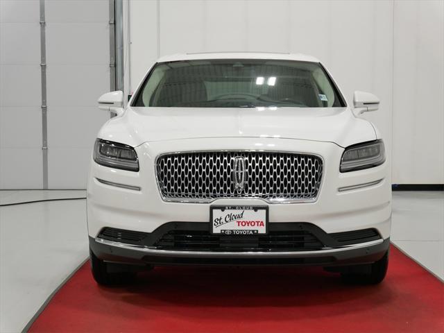 used 2023 Lincoln Nautilus car, priced at $38,991