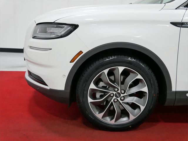 used 2023 Lincoln Nautilus car, priced at $38,991