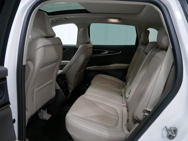 used 2023 Lincoln Nautilus car, priced at $38,991