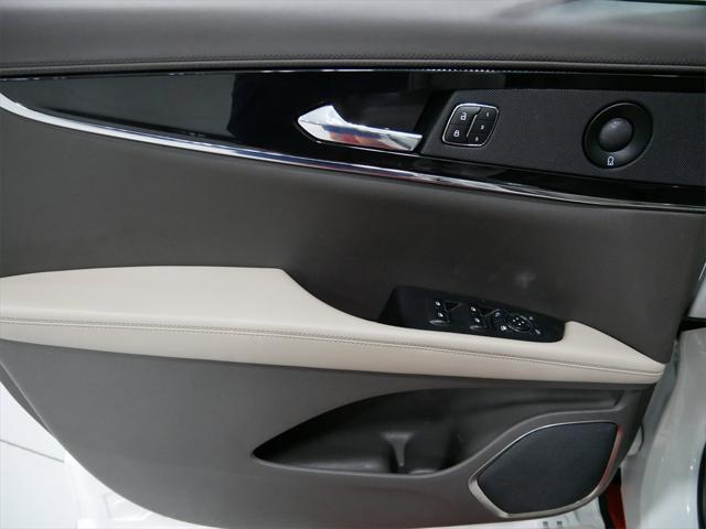 used 2023 Lincoln Nautilus car, priced at $38,991