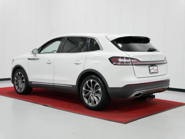 used 2023 Lincoln Nautilus car, priced at $38,991