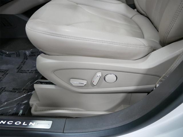 used 2023 Lincoln Nautilus car, priced at $38,991