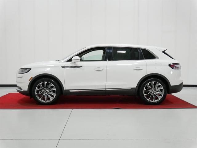 used 2023 Lincoln Nautilus car, priced at $38,991