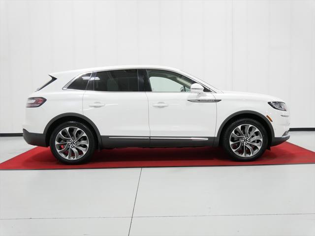 used 2023 Lincoln Nautilus car, priced at $38,991