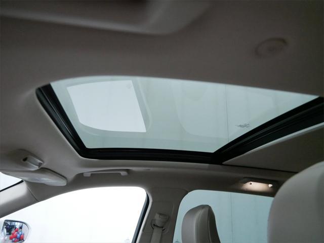used 2023 Lincoln Nautilus car, priced at $38,991