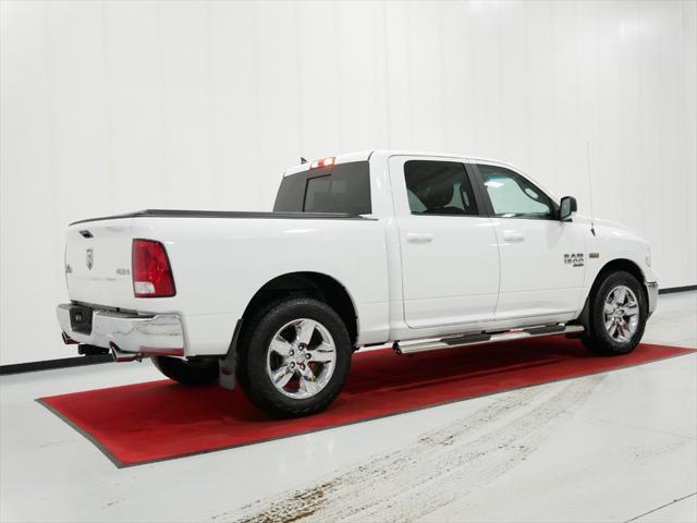 used 2019 Ram 1500 car, priced at $18,691
